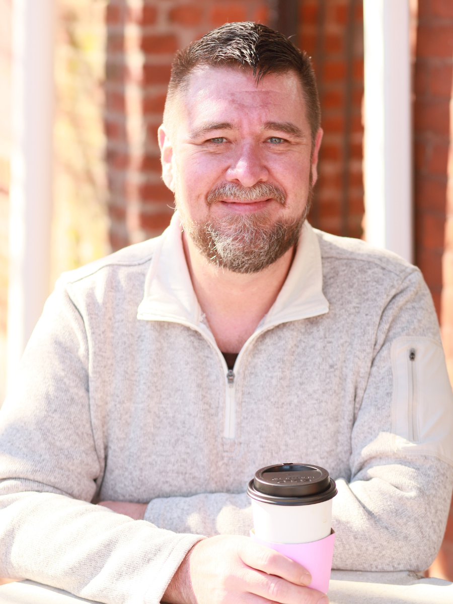 Brent Scott headshot